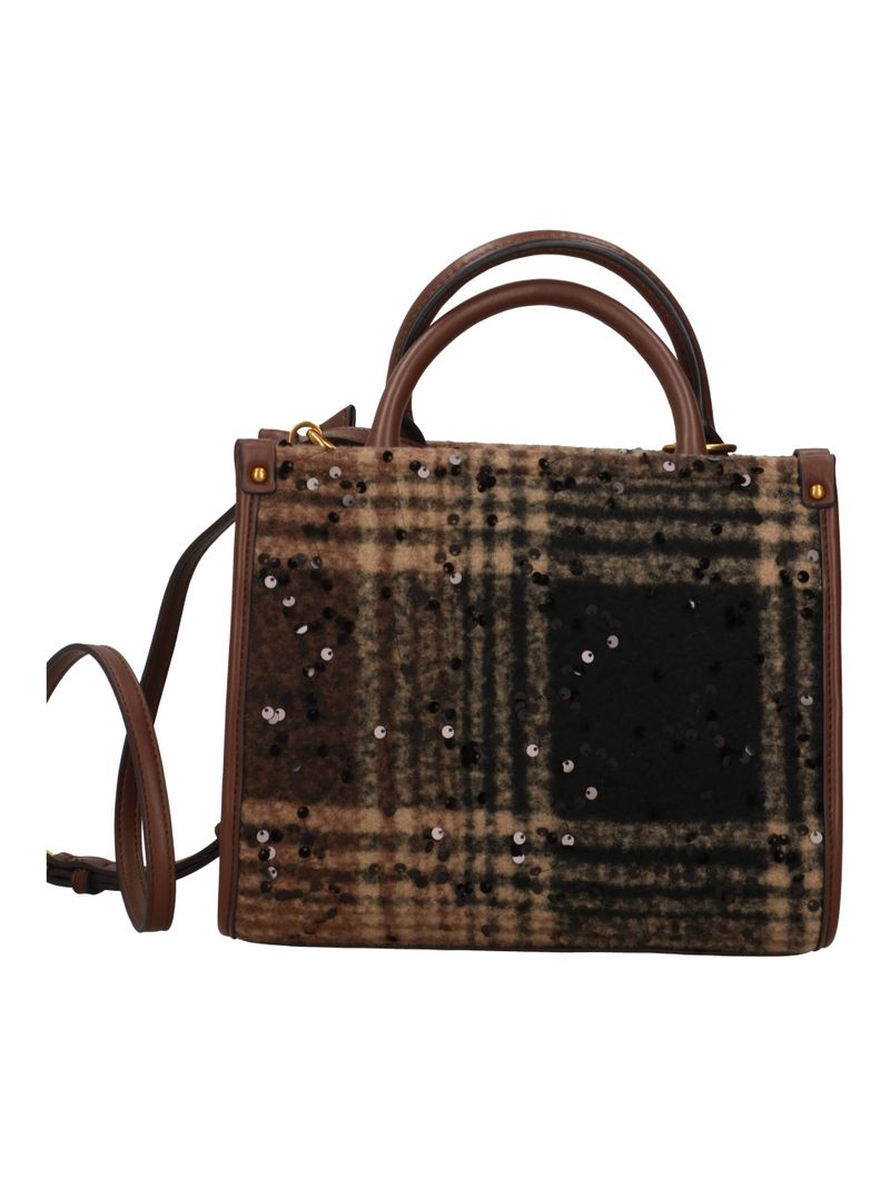 Liu Jo Borsa a Mano Media Donna con Paillettes