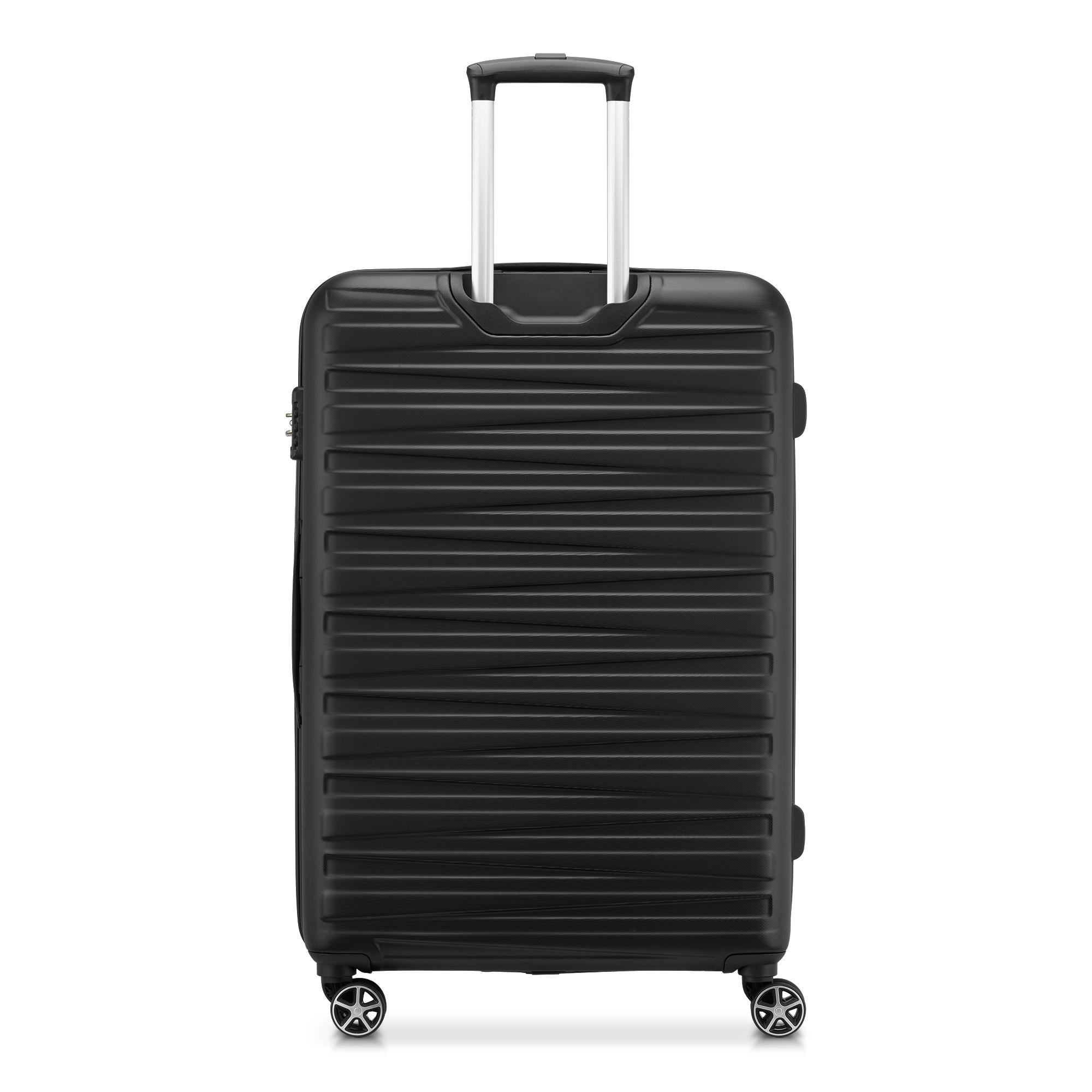Roncato Houston 2.0 Trolley Grande Rigido con Chiusura TSA