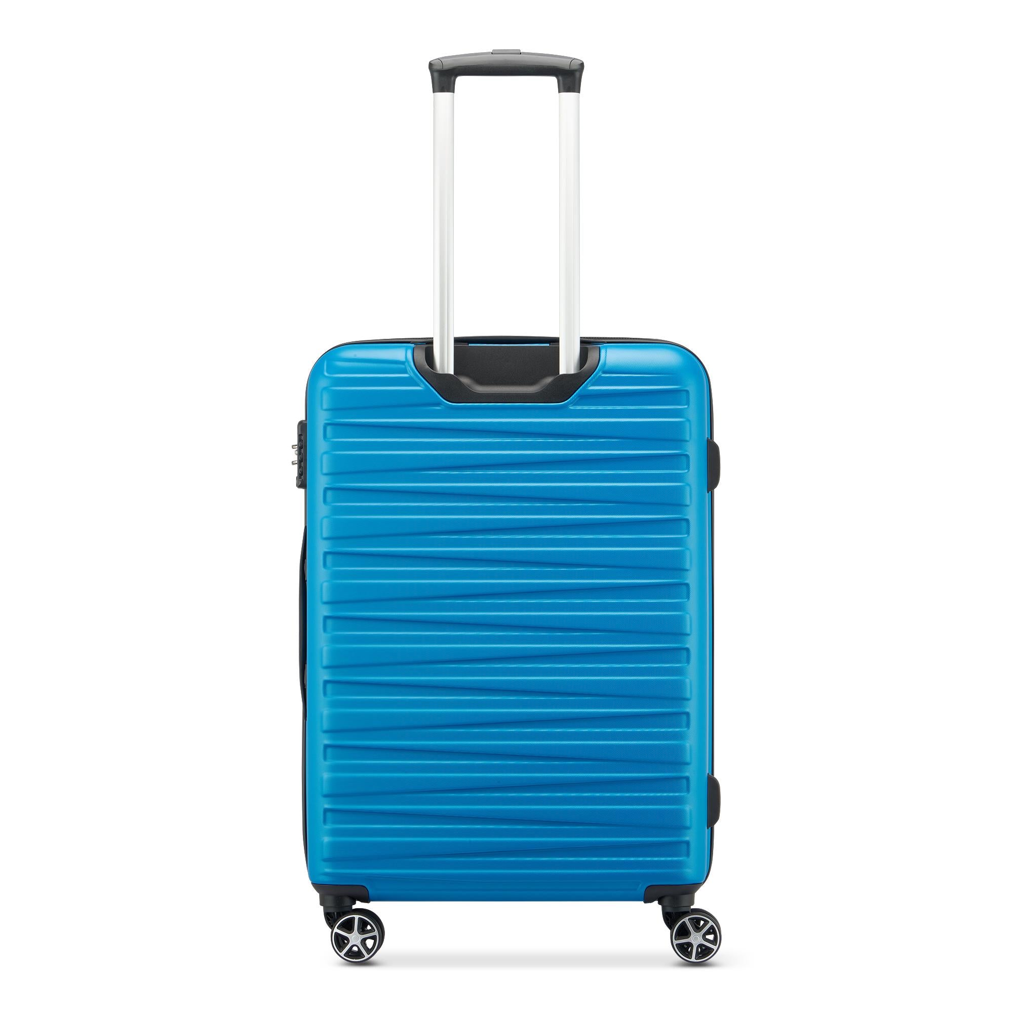 Roncato Houston 2.0 Trolley Medio Rigido con Chiusura TSA