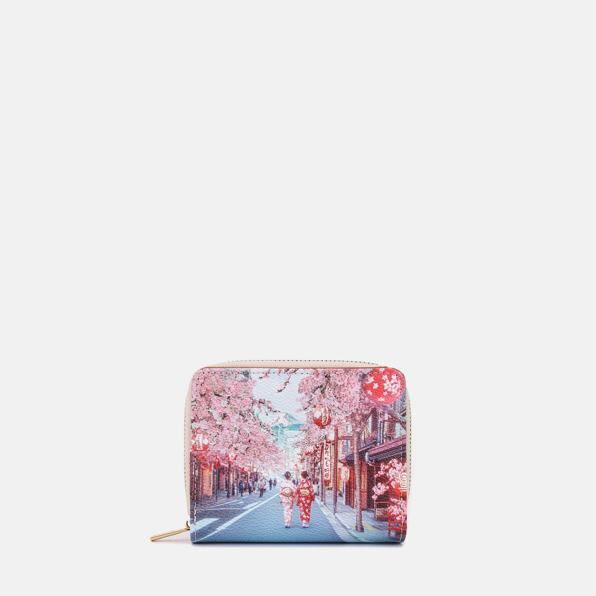 Y-Not Portafoglio YesBag Tokyo Sakura TU | Giò Fashion
