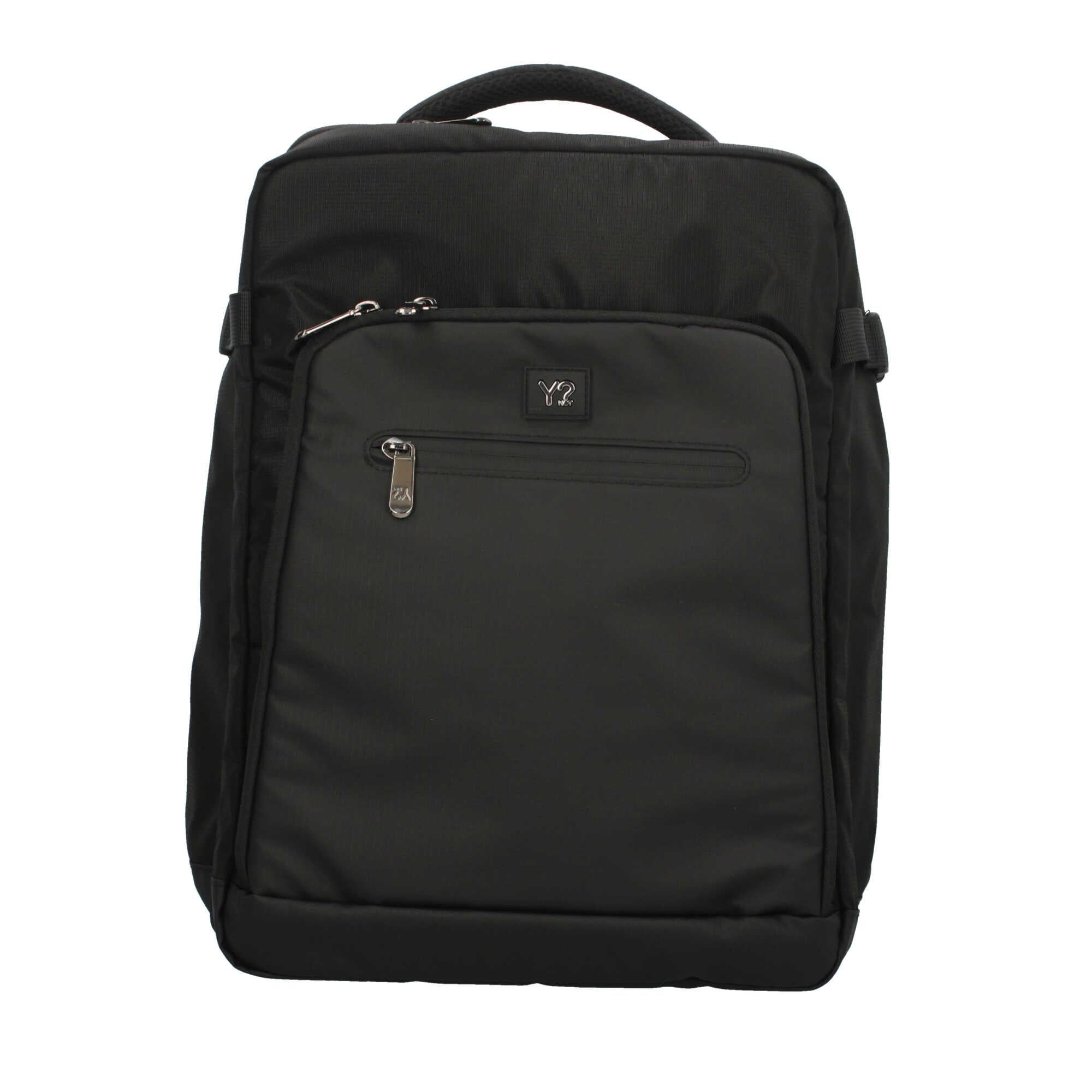 Zaino Bagaglio Grande Ynot Unisex NERO TU | Giò Fashion