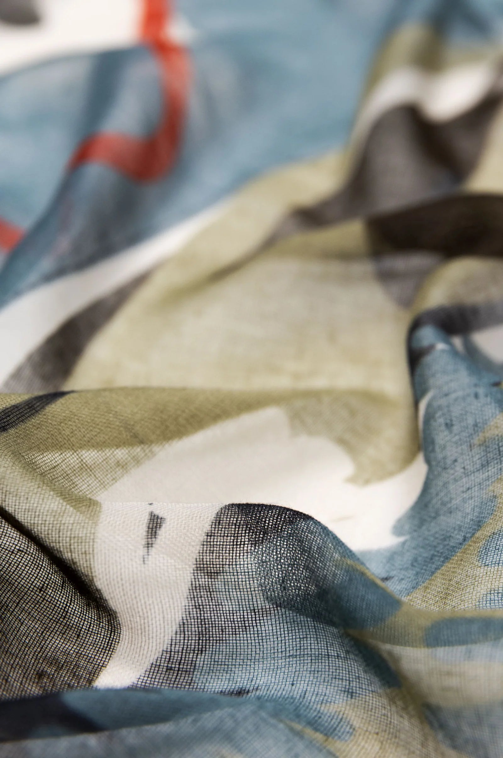 Foulard Donna Anekke Morbido e Leggero