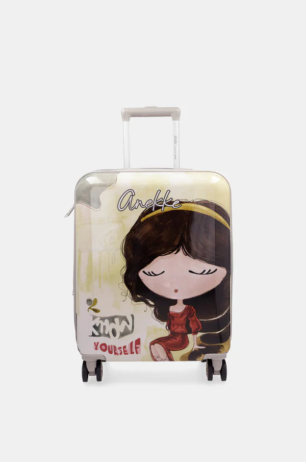 Trolley cabina Anekke rigido con 4 ruote