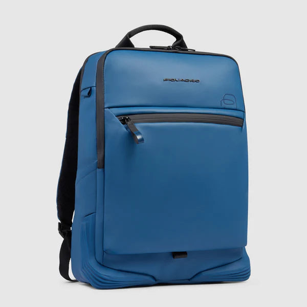Zaino Piquadro Porta PC 14 Poliestere Tecnico con Shock Absorber e Porta iPad AVION TU | Giò Fashion