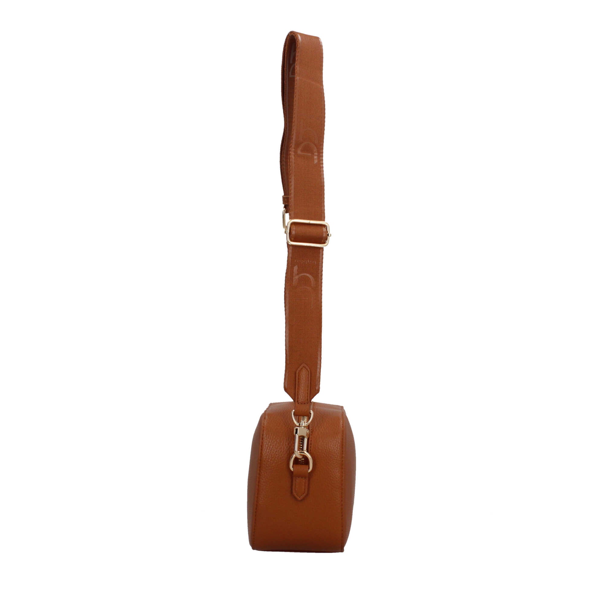 Pratica Borsa a Tracolla con Logo By Byblos MARRONE TU | Giò Fashion