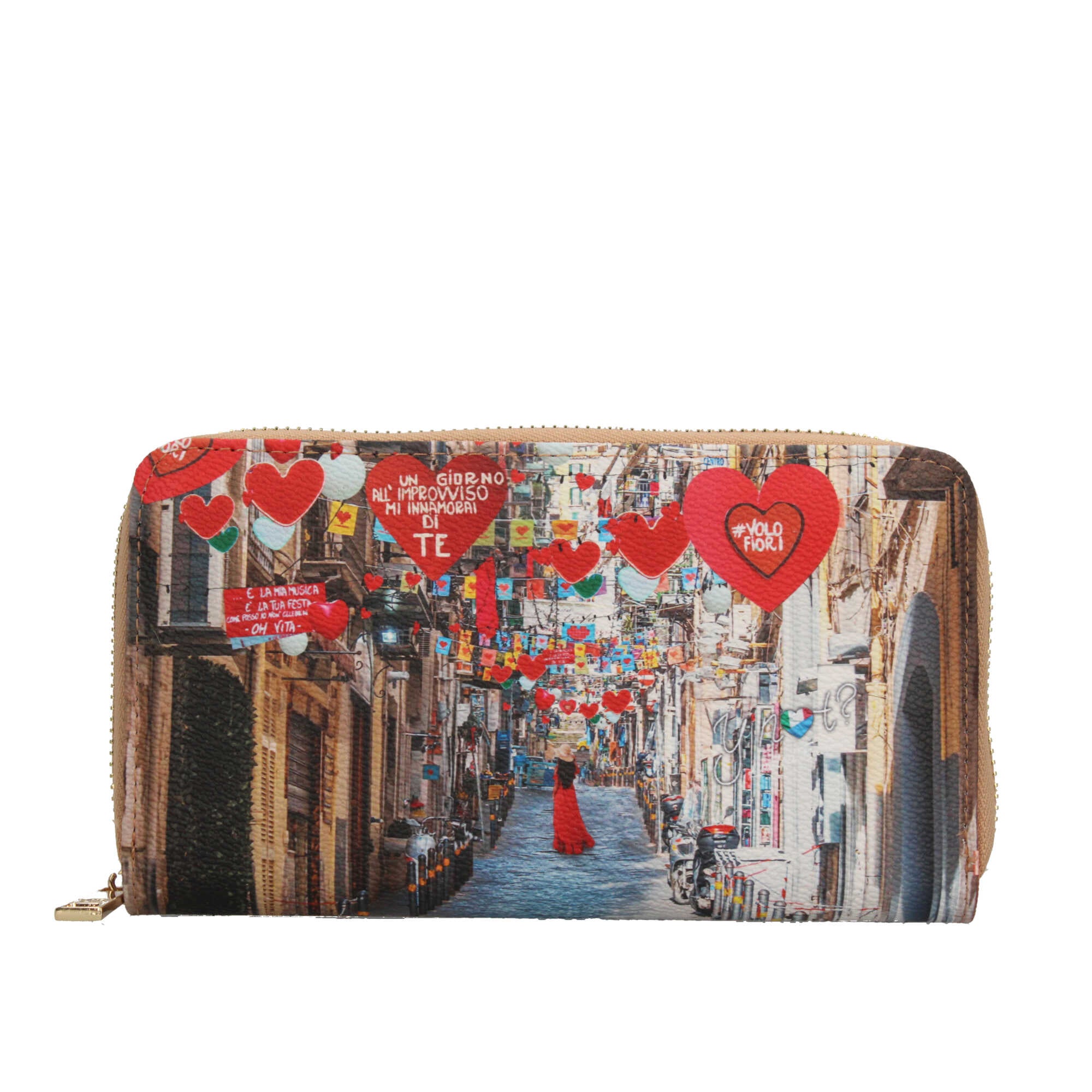 Portafoglio Y Not Napoli Love - Main Image