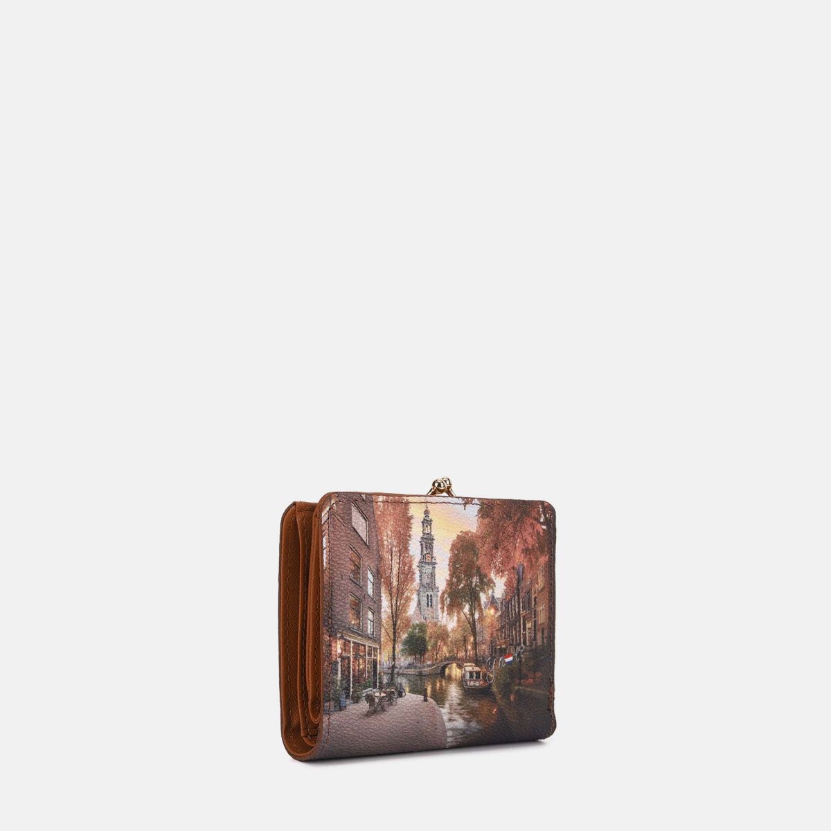 Ynot? Yes Bag Portafoglio Donna Compatto