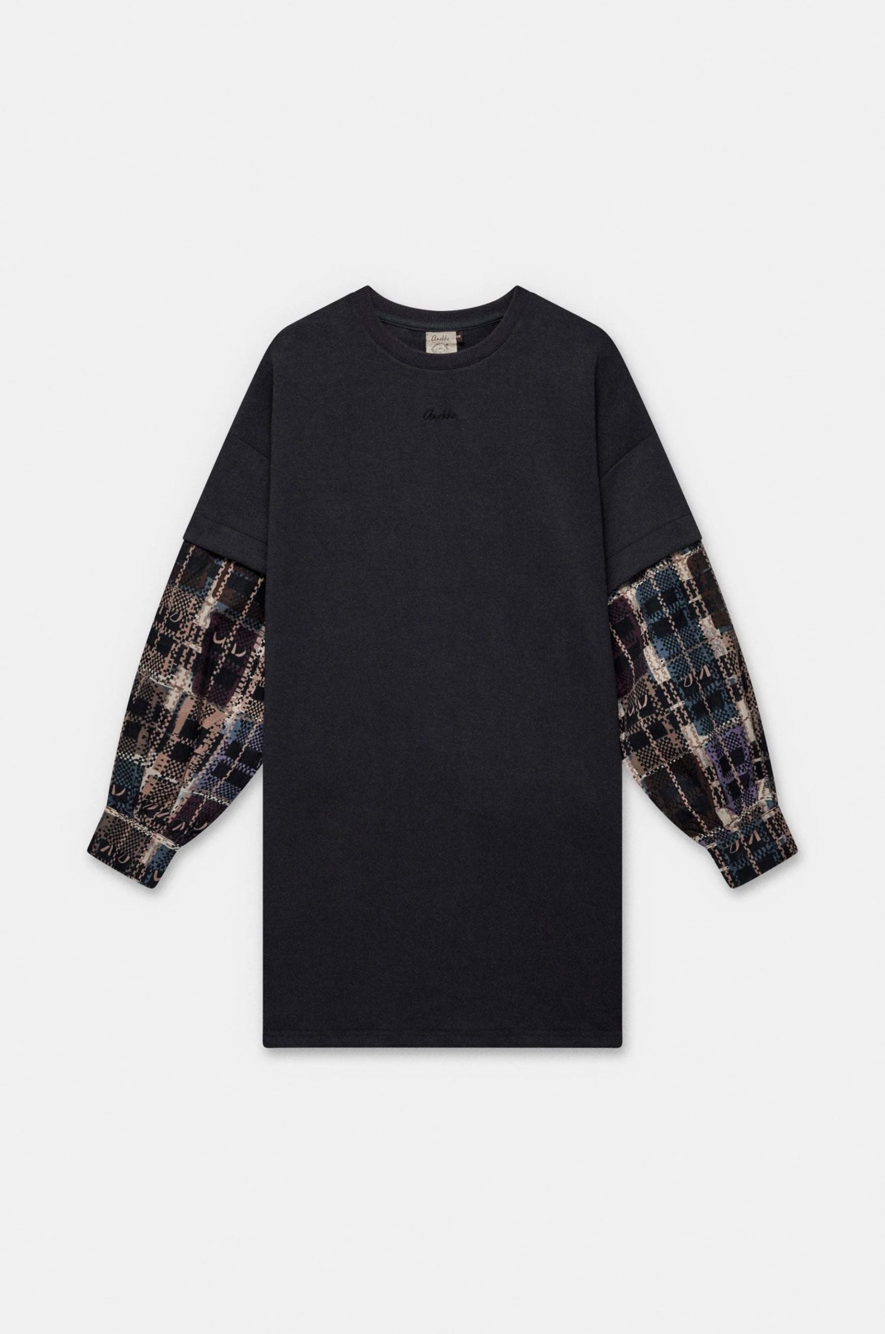 Abito Oversize Donna Anekke con Maniche Lunghe