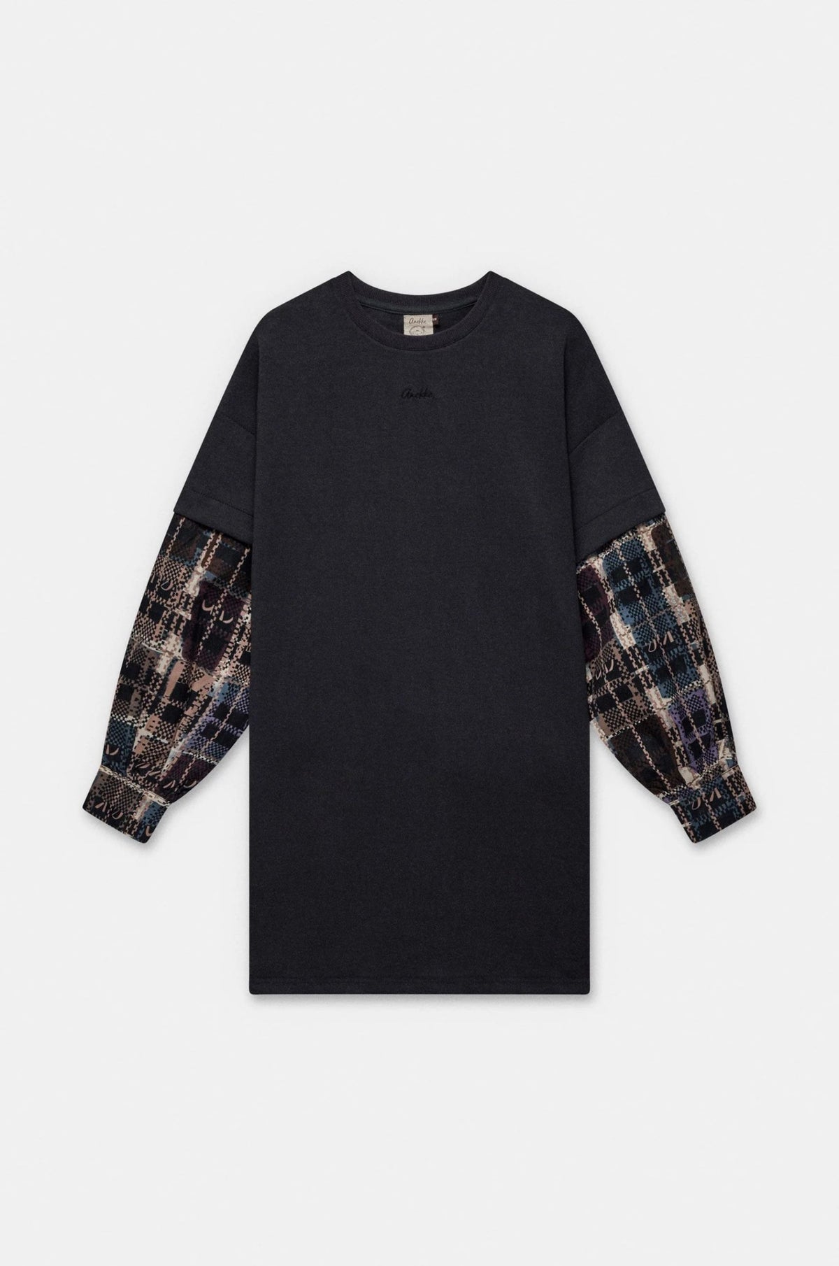 Abito Oversize Donna Anekke con Maniche Lunghe