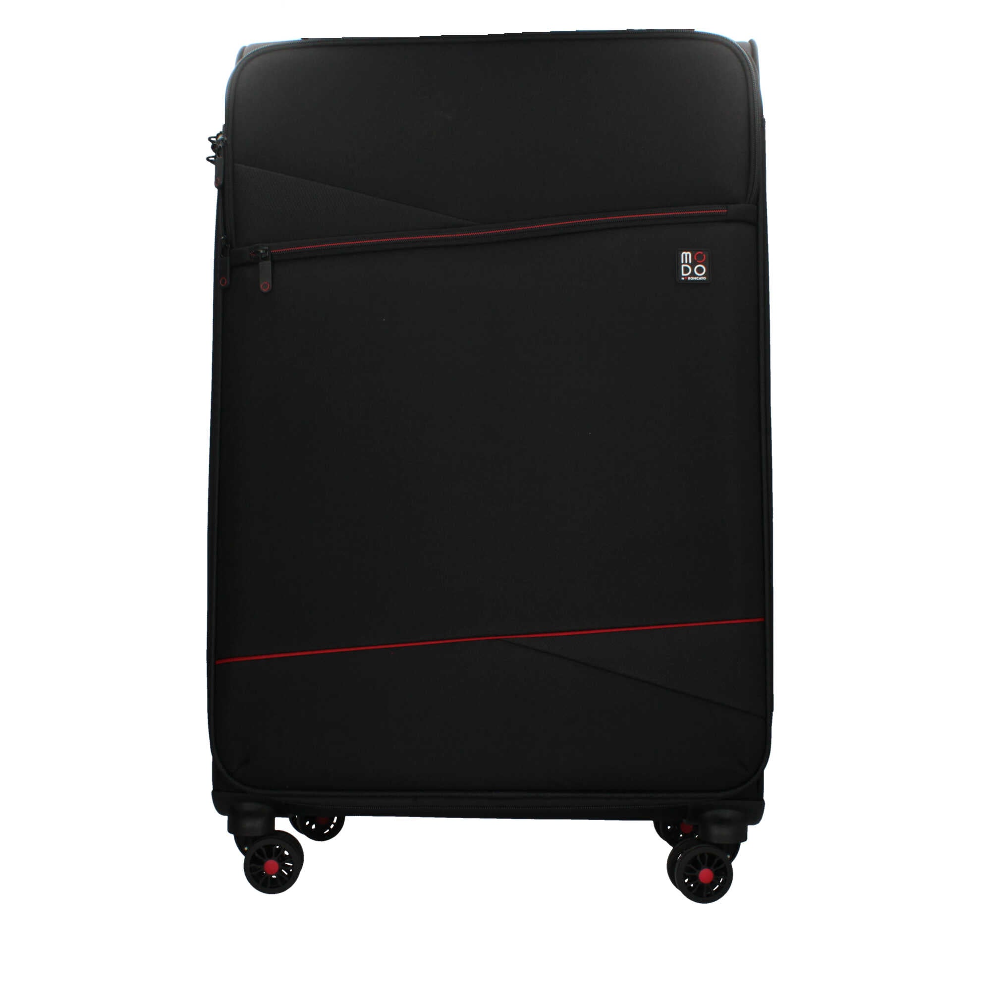 Trolley Roncato grande espandibile con quattro ruote