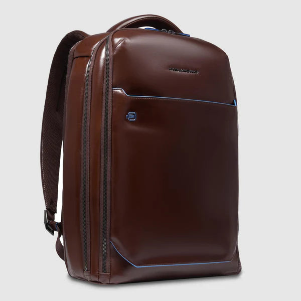 Zaino Piquadro porta PC con organizer interno e stile business MOGANO TU | Giò Fashion