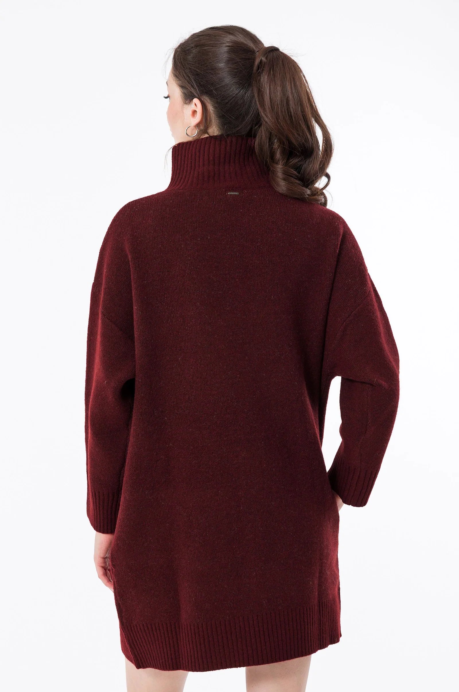 Abito Donna Anekke in Maglia con Collo Alto