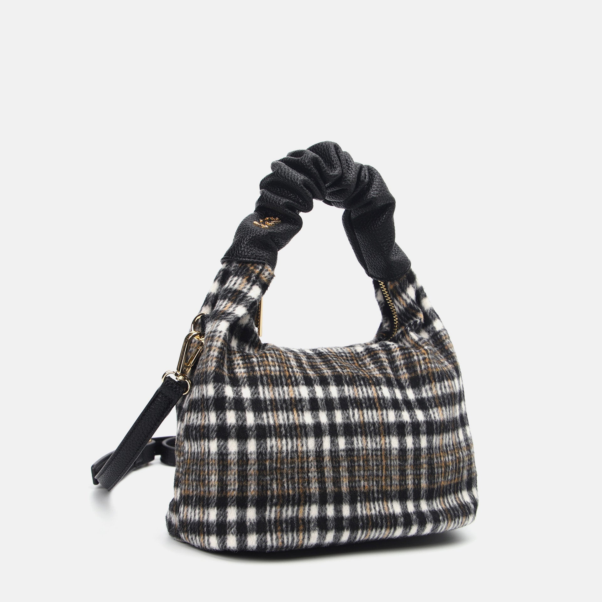 Ynot? Start Borsa Tote Piccola Donna con Tracolla