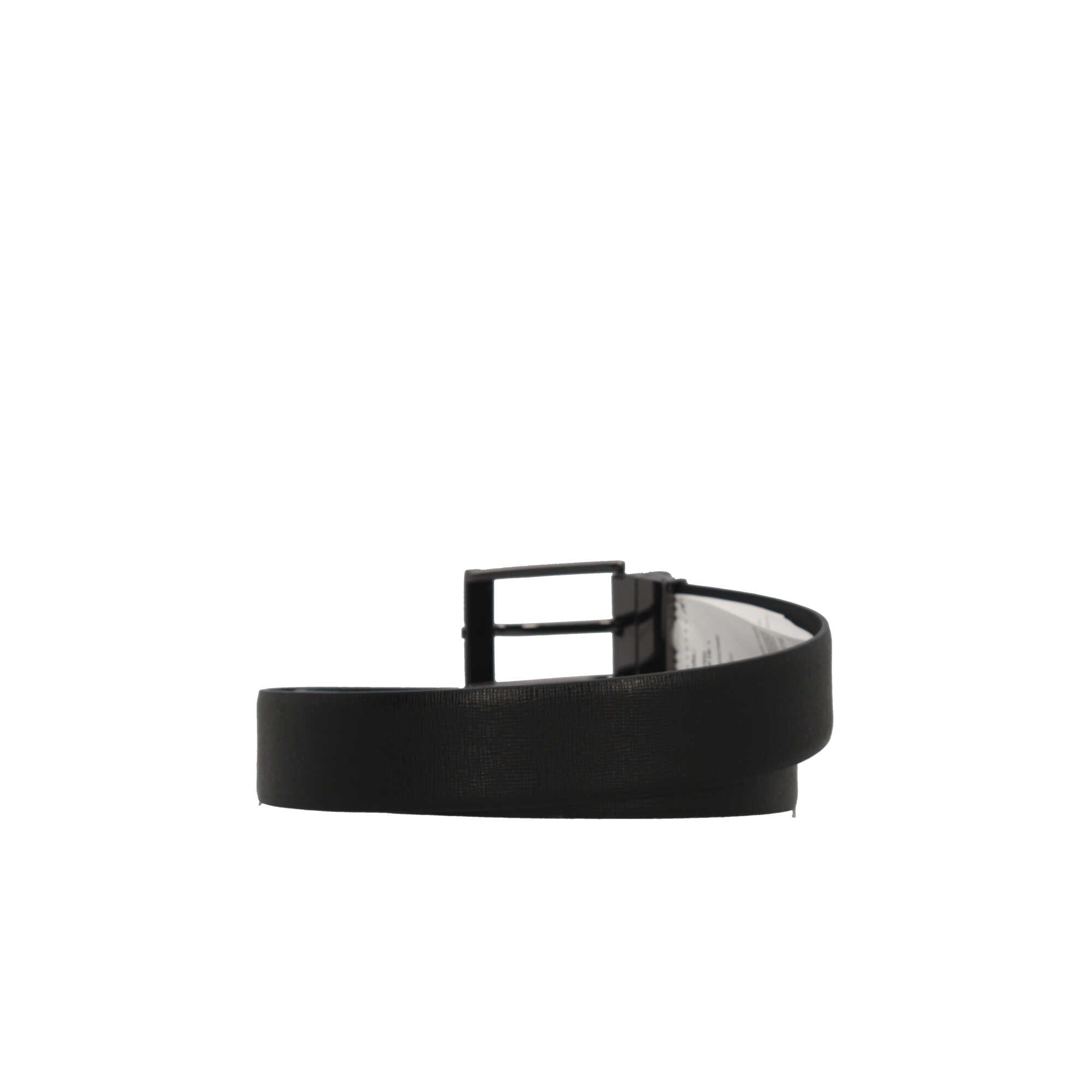 Cintura Valentino uomo Impulse – Eleganza e Stile per Ogni Occasione Nero M | Giò Fashion