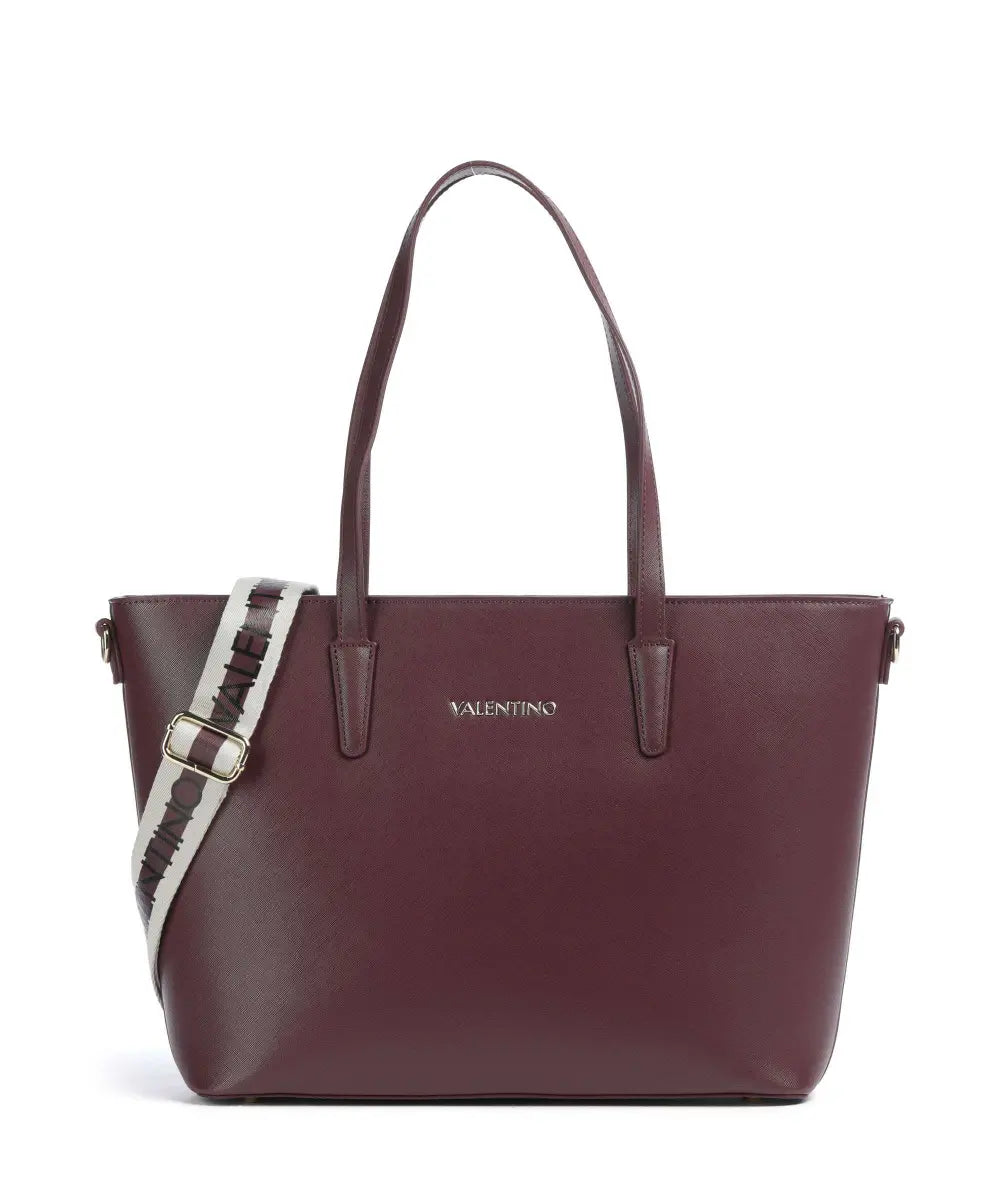 Borsa in materiale sintetico Viola TU | Giò Fashion