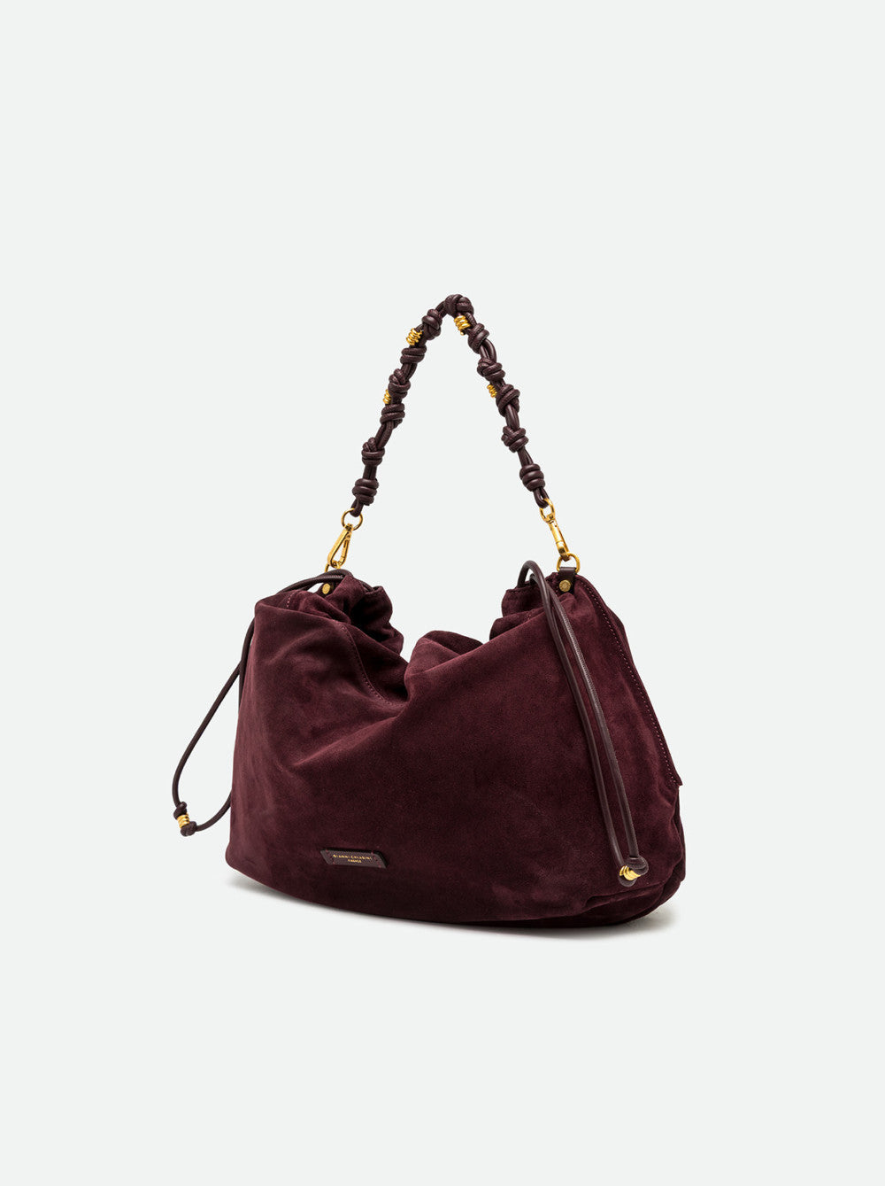 Gianni Chiarini Morgana Borsa Grande in Pelle Scamosciata