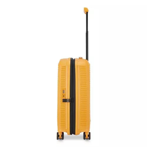 Trolley Cabina Roncato Espandibile 4 Ruote Scocca Rigida Giallo TU | Giò Fashion