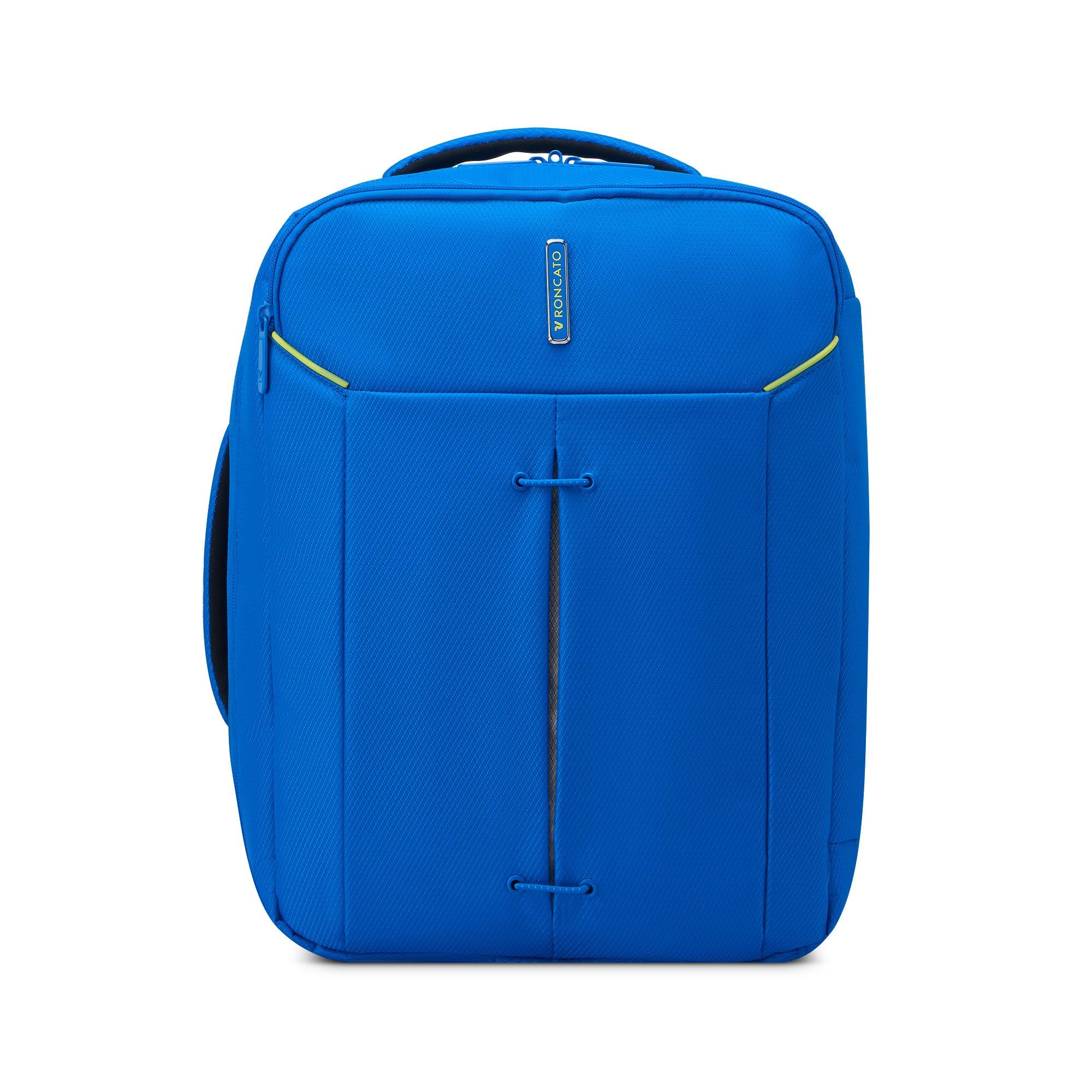 Zaino da viaggio con chiusura zip Roncato BLU COBALTO TU | Giò Fashion