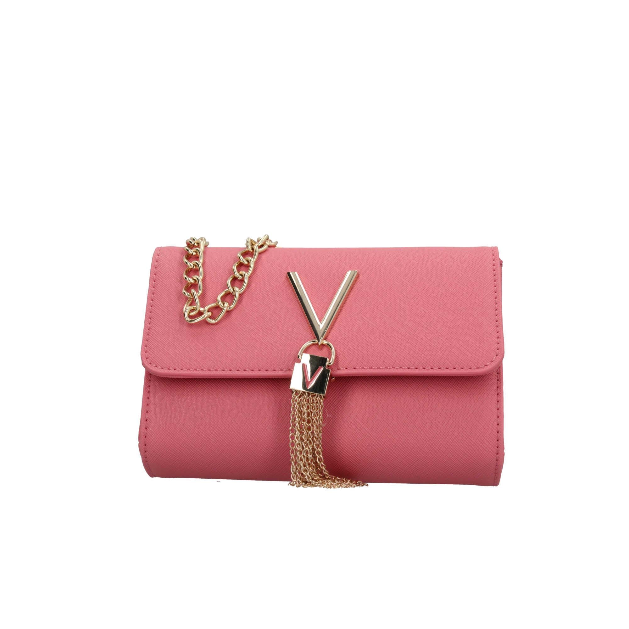 borsa donna valentino ROSA TU | Giò Fashion