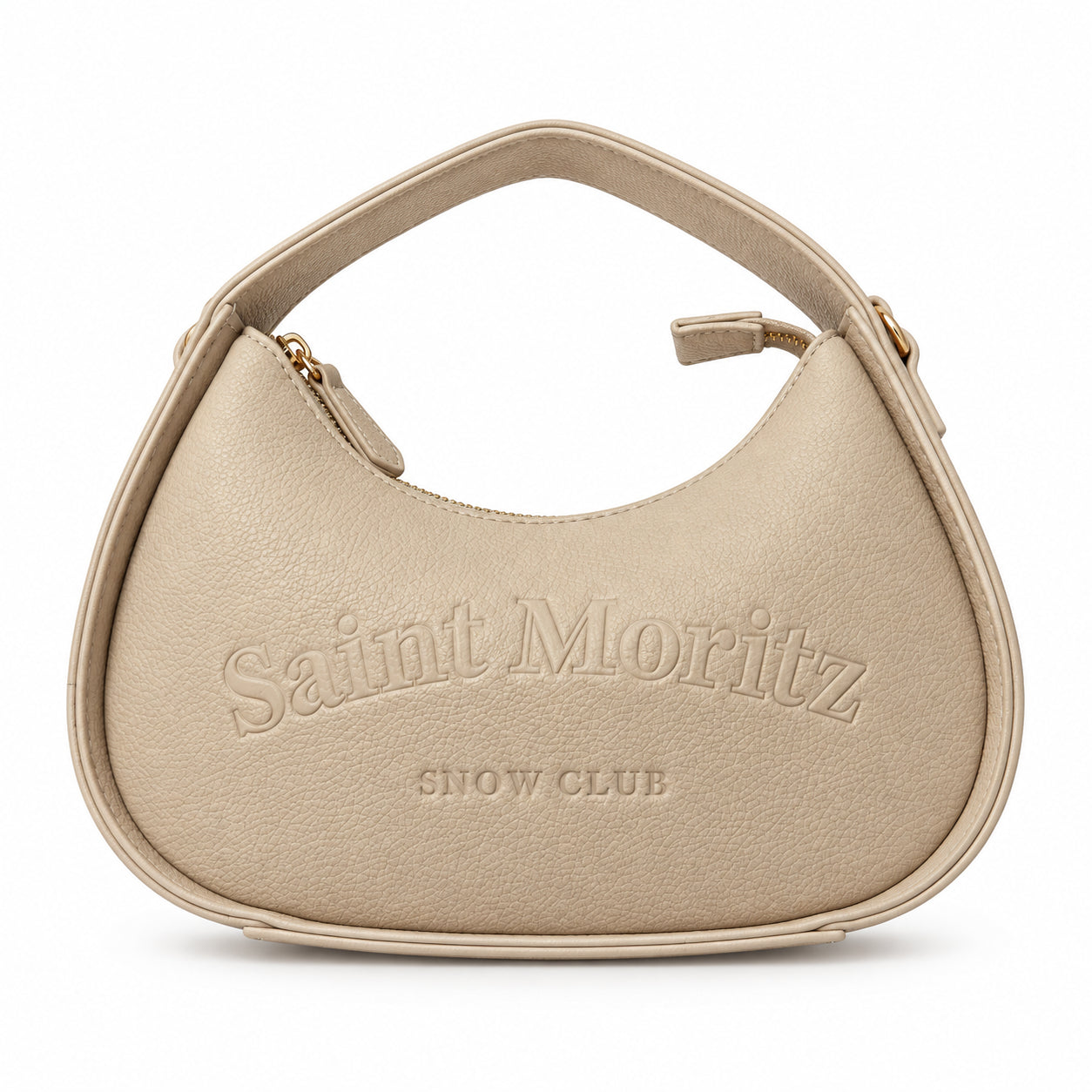 Borsa a Mano Piccola Kuvé Saint Moritz Snow Club