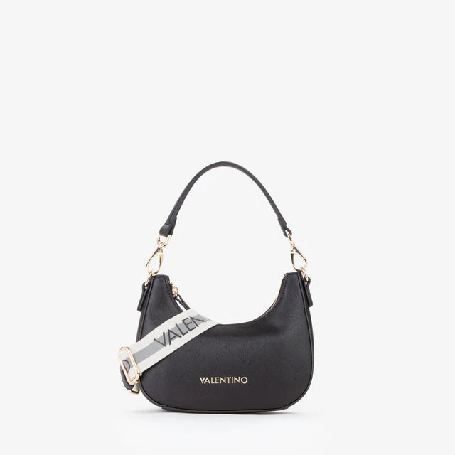 Borsa in materiale sintetico NERO TU | Giò Fashion