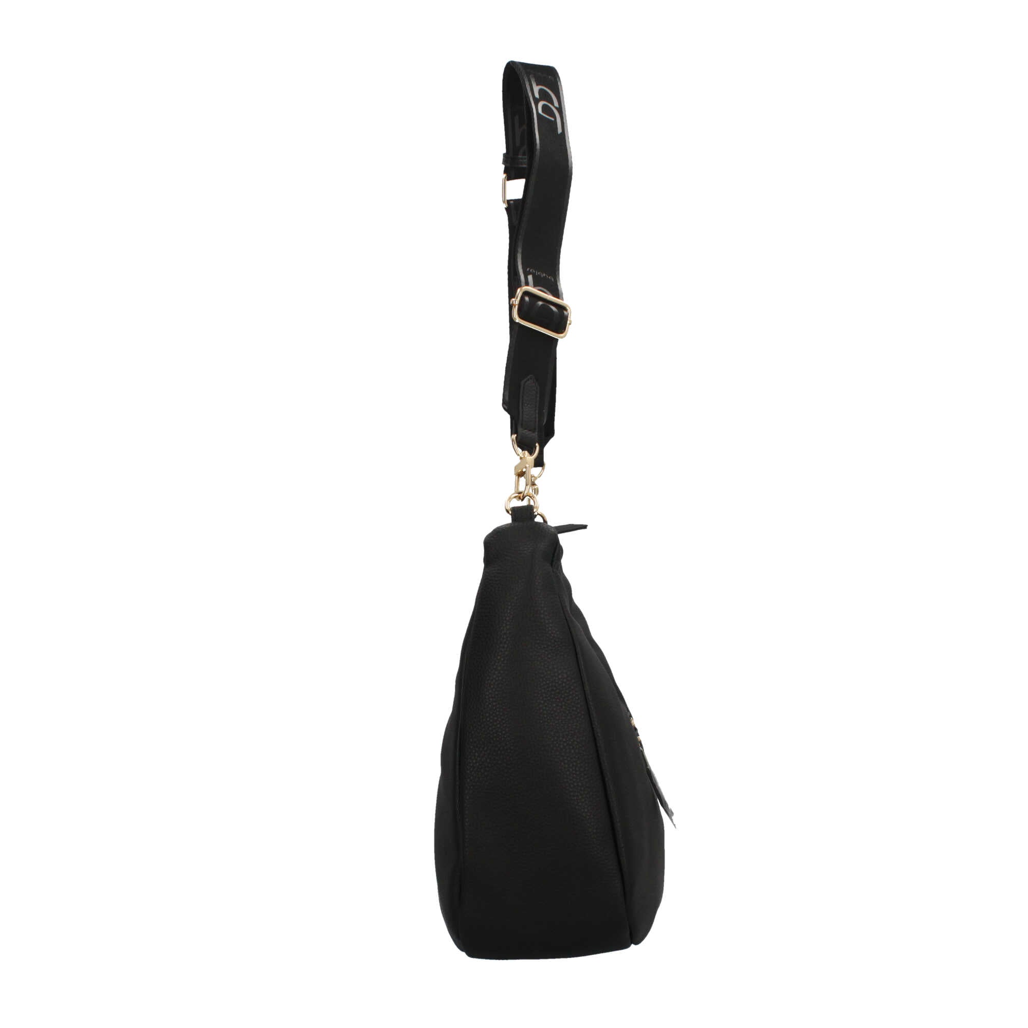 Borsa a spalla By Byblos con tracolla regolabile e removibile Nero TU | Giò Fashion