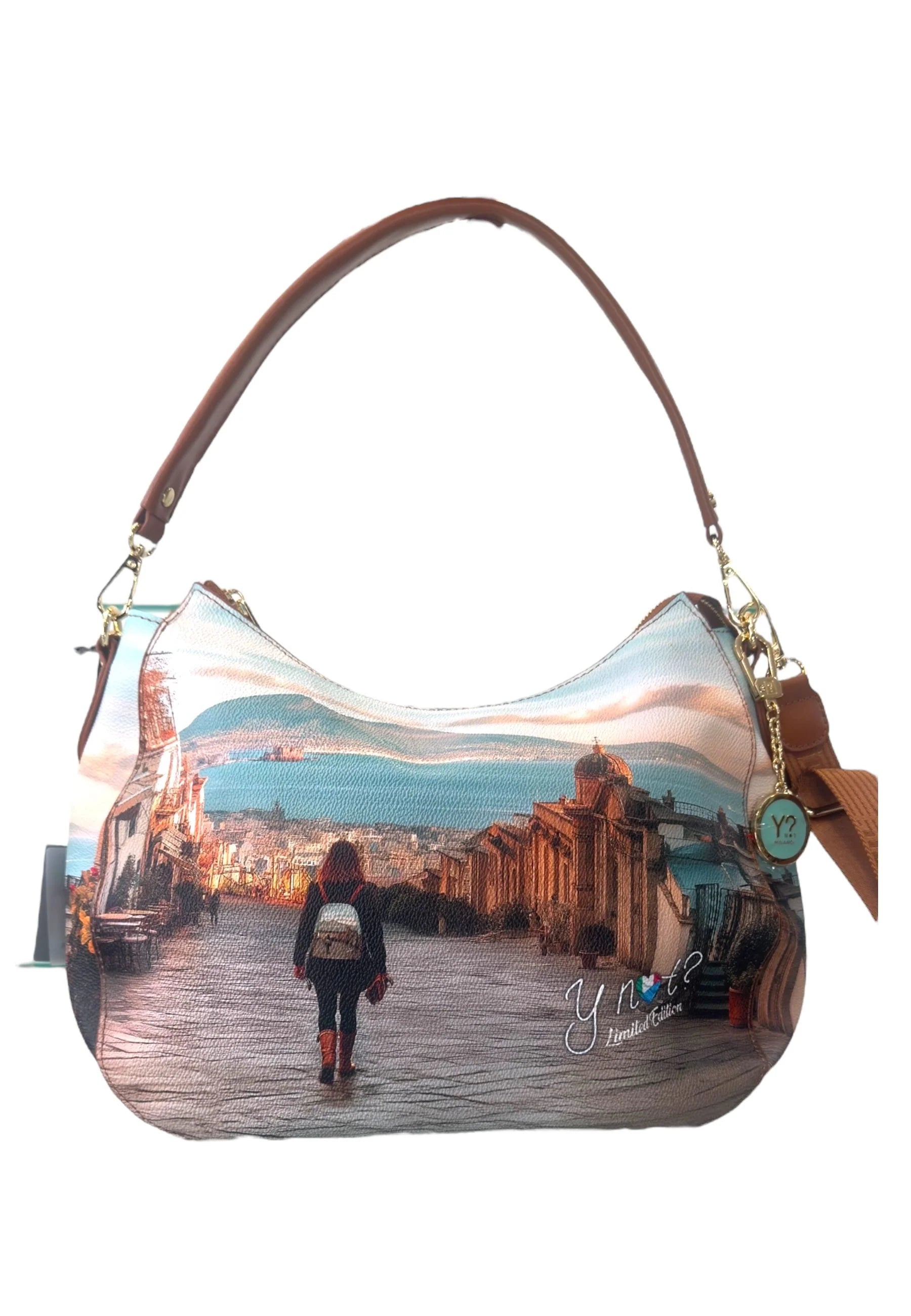 Ynot hobo bag NAPOLI LIM TU | Giò Fashion