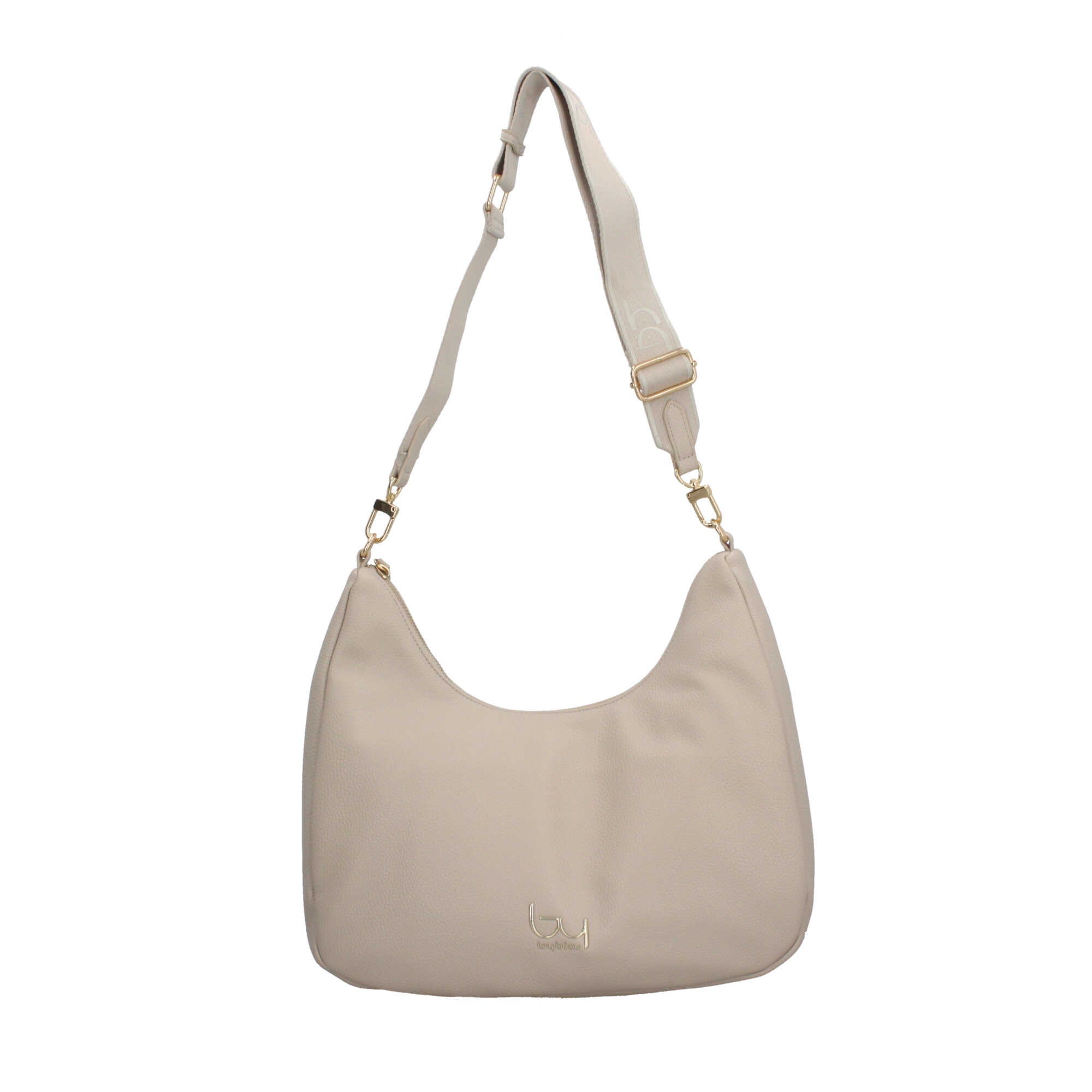 Borsa a spalla By Byblos con tracolla regolabile e removibile Rosa TU | Giò Fashion