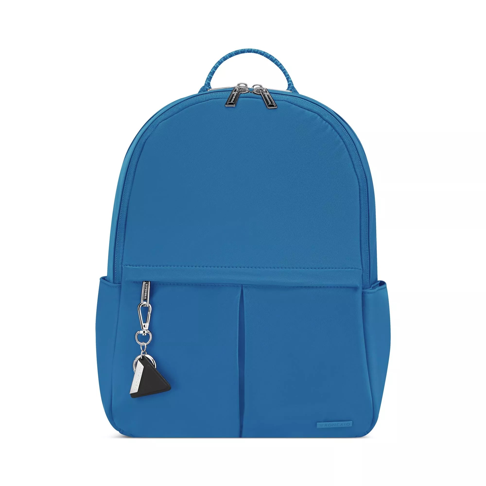 Zainetto Grande Roncato con 2 Scomparti BLU TU | Giò Fashion