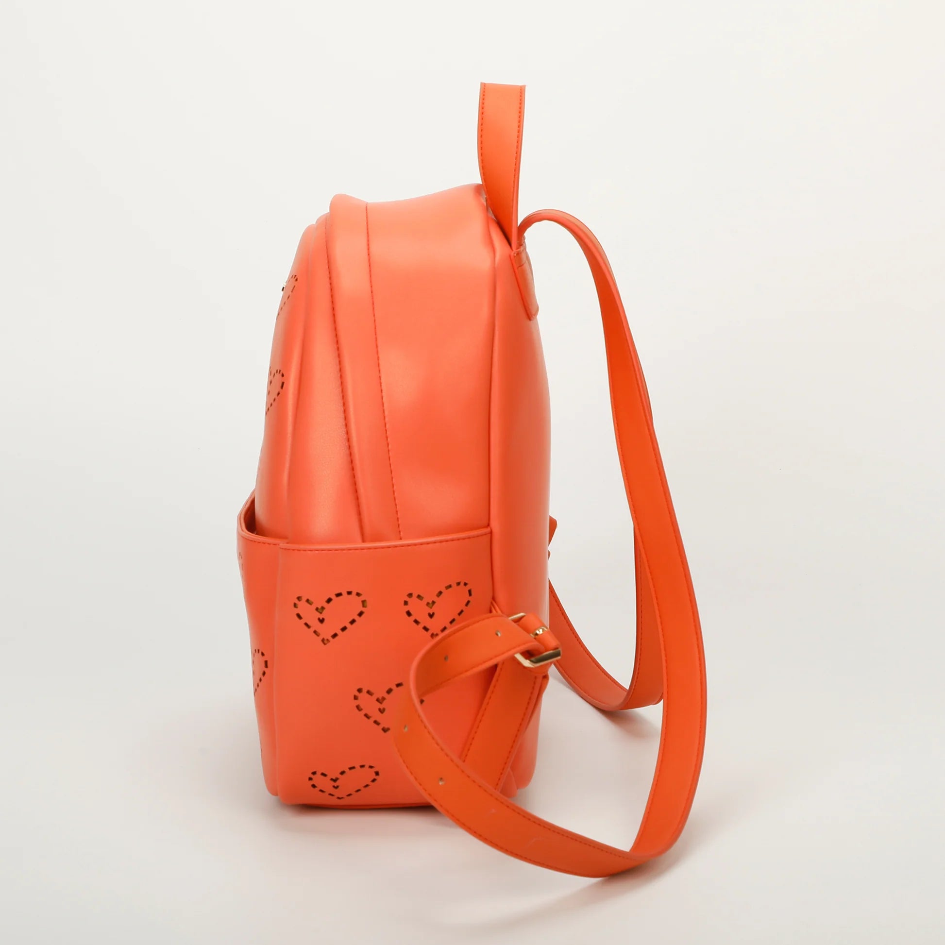 Mimi Mua zaino con cuore traforato