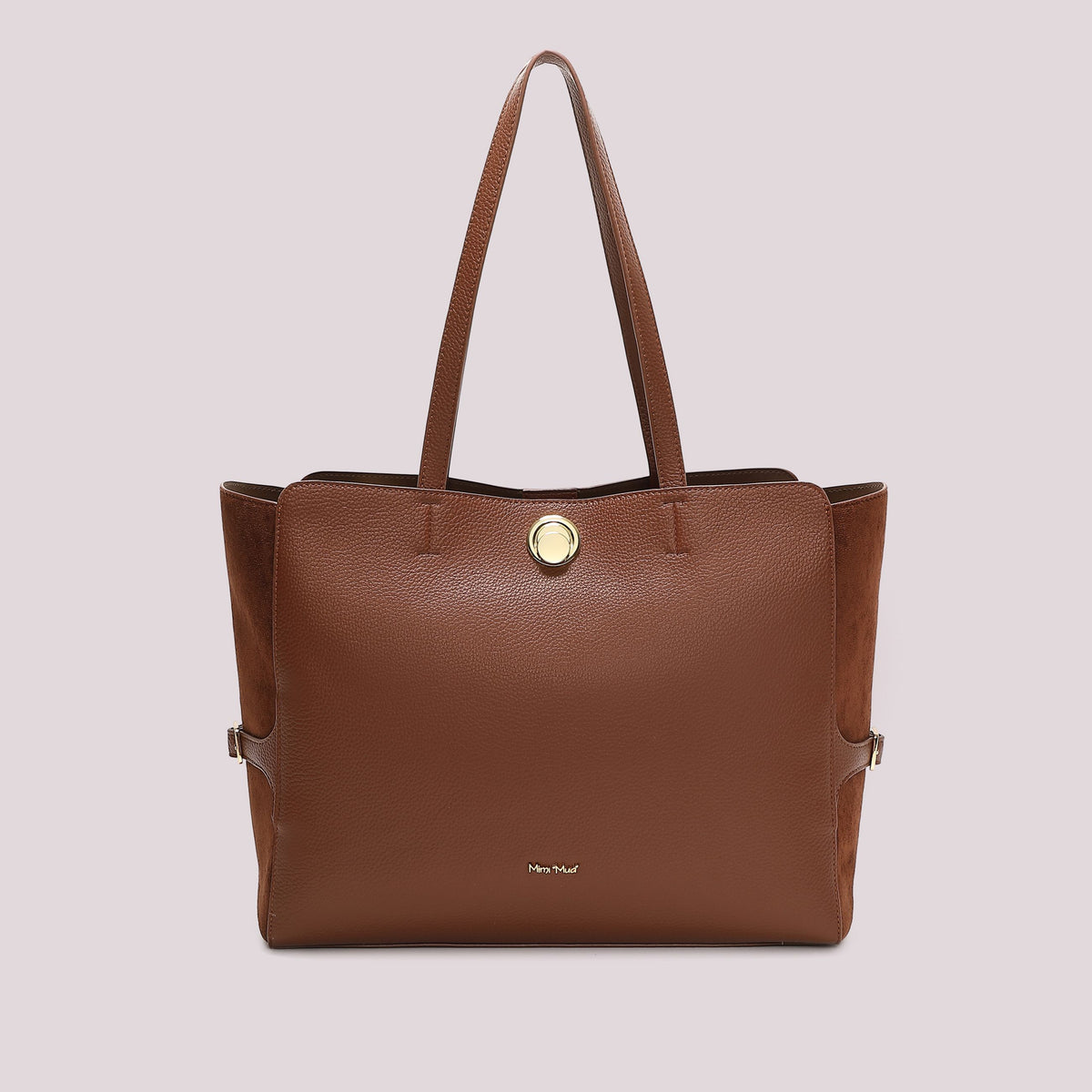 Borsa Shopping Donna Mimi Mua con Cinturino Laterale