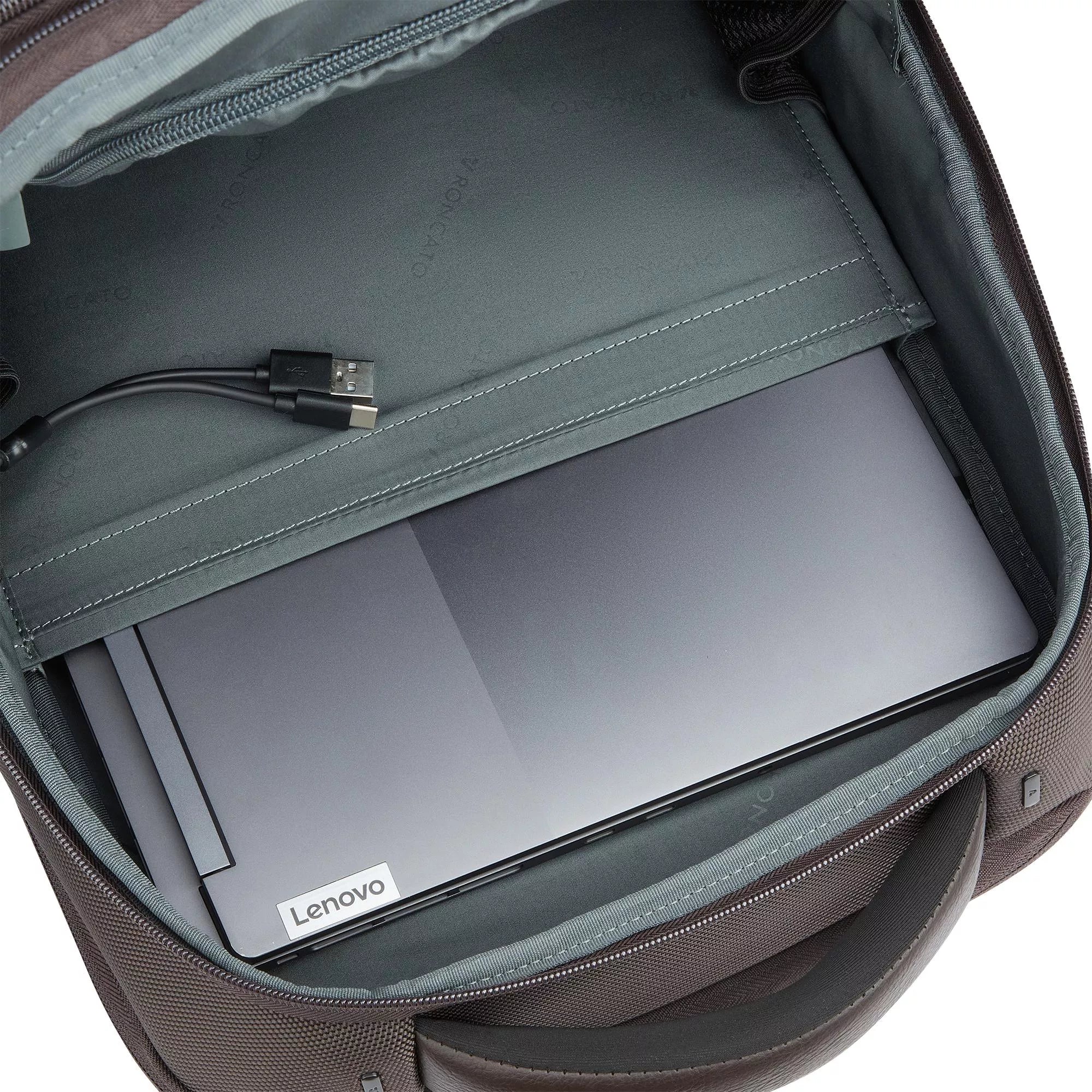 Zaino da Lavoro Porta PC 15.6" Panama 4.0 Testa Moro