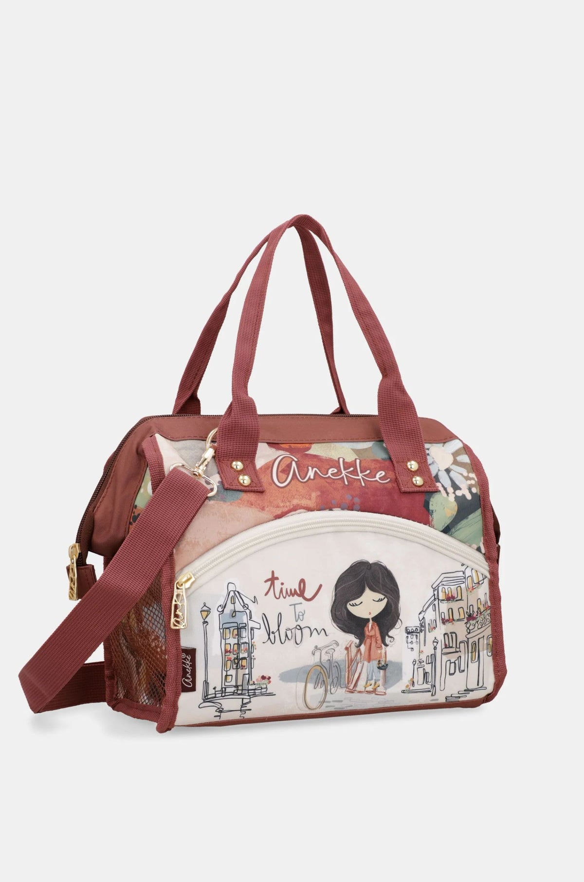 Borsa Porta Pranzo Grande Anekke Isotermica