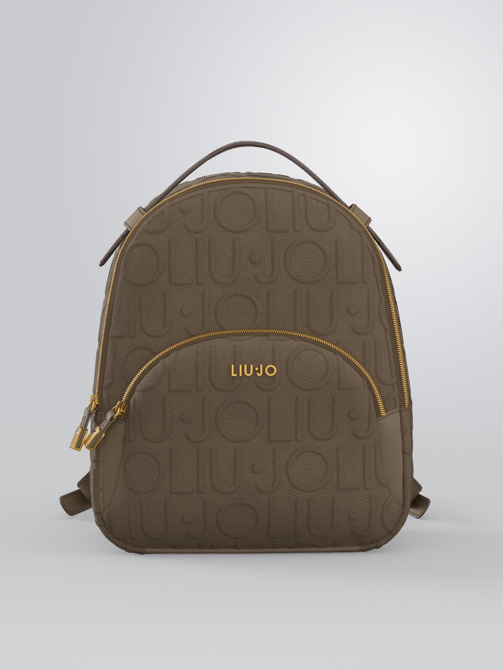 Liu Jo Zaino Donna con Logo in Rilievo