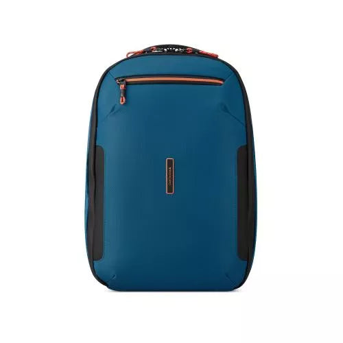 Zaino uomo capiente con tasche e design moderno funzionale DENIM TU | Giò Fashion