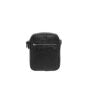 Tracolla By Byblos compatta in ecopelle con zip frontale
