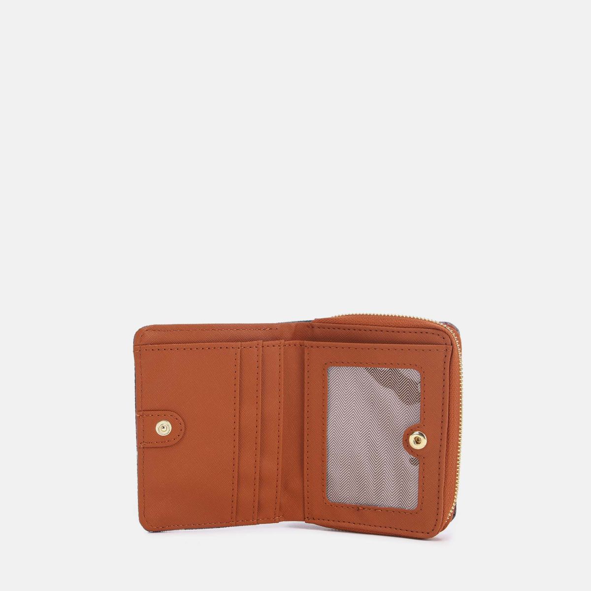 Ynot? Yes Bag Portafoglio Donna con Chiusura Zip