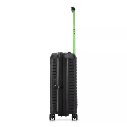Trolley Cabina Roncato Espandibile 4 Ruote Scocca Rigida NERO TU | Giò Fashion