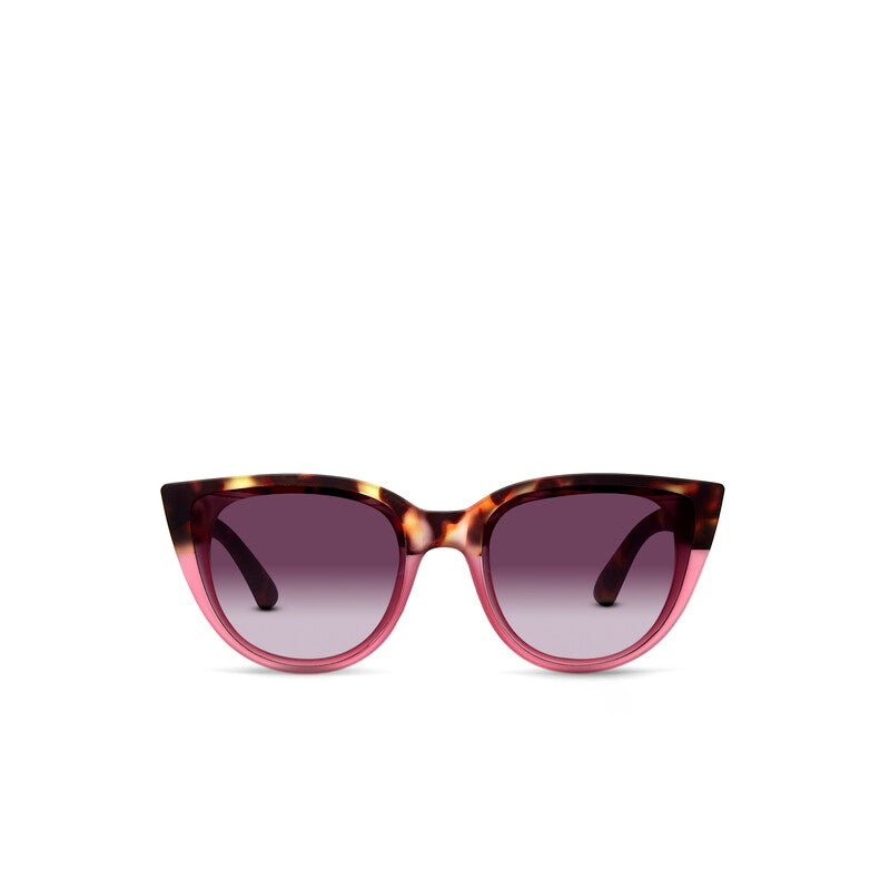 OKKIA Silvia Occhiali da Sole Donna Cat Eye Oversize con Protezione UV400