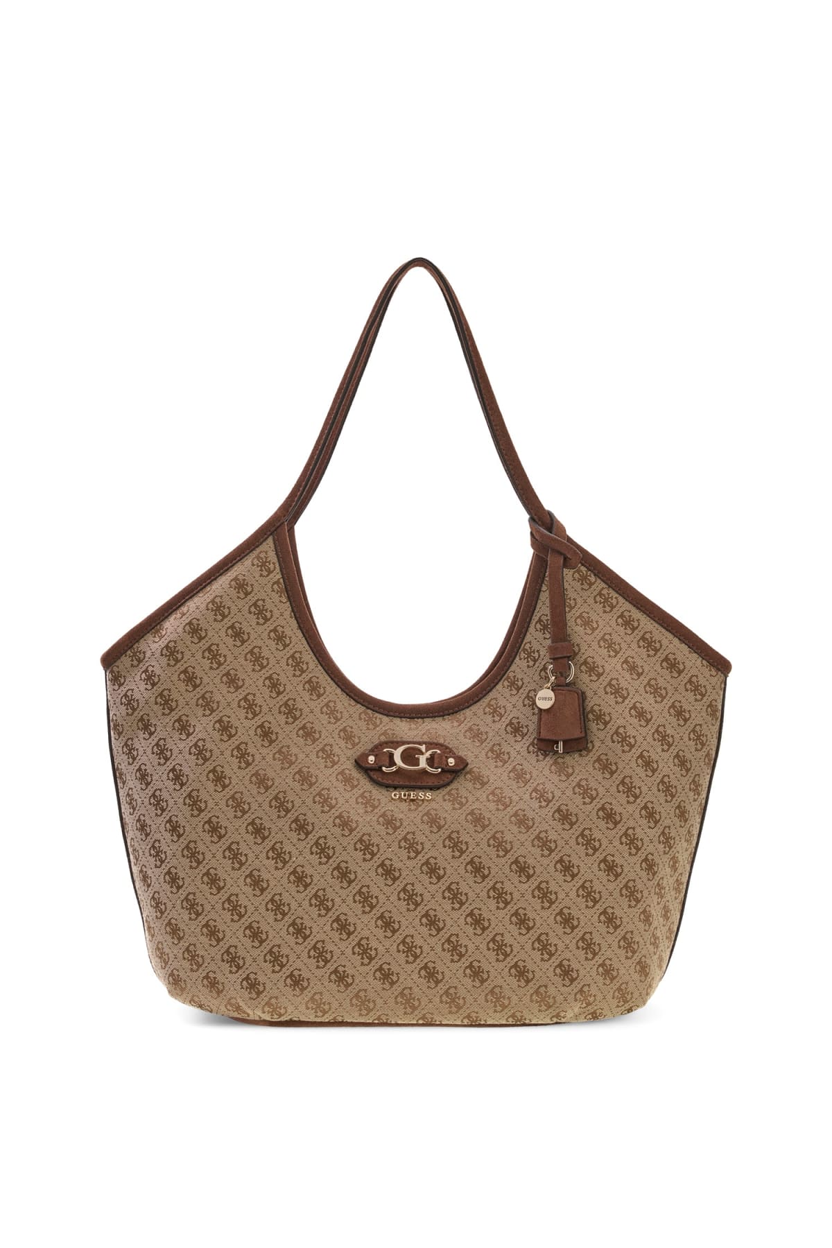 Guess Shopper Donna Grande con Manici Lunghi