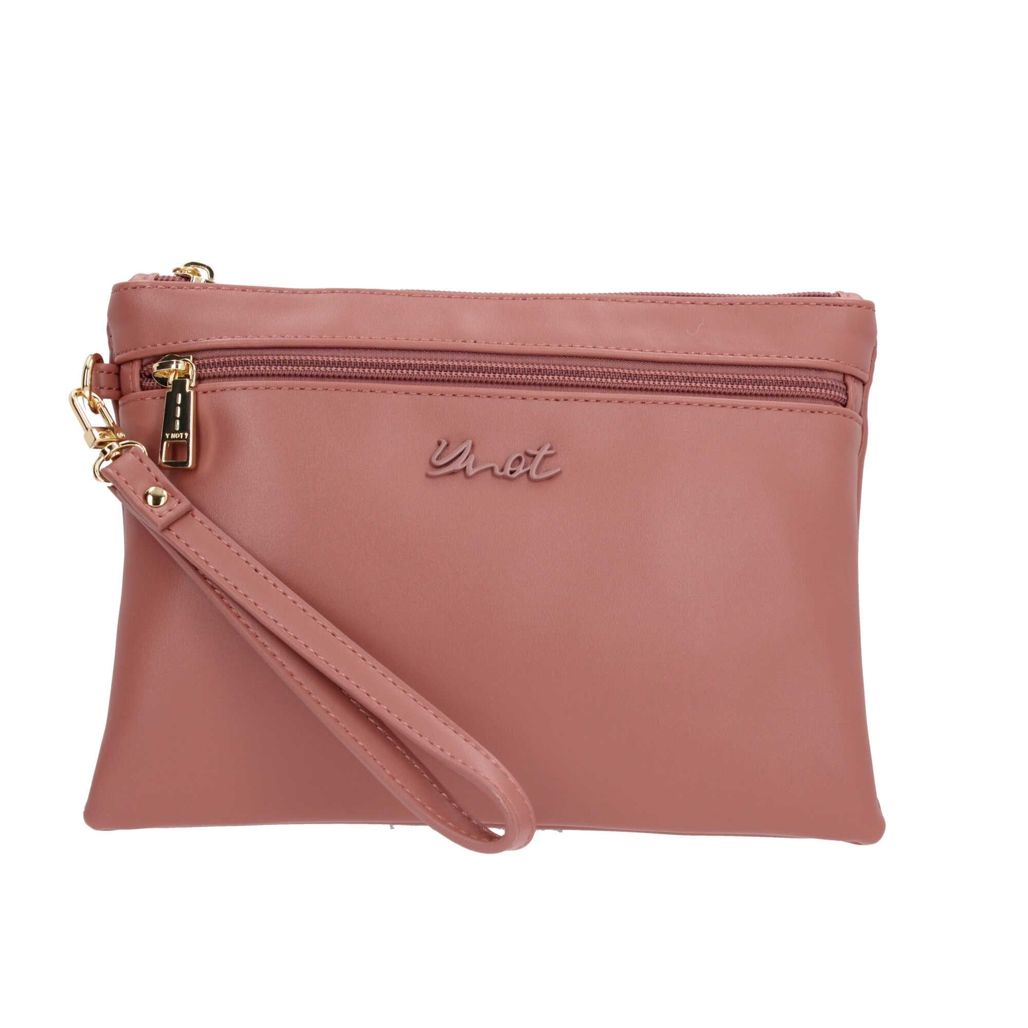 Pochette Y Not? AMB-343F4 NUDE TU | Giò Fashion