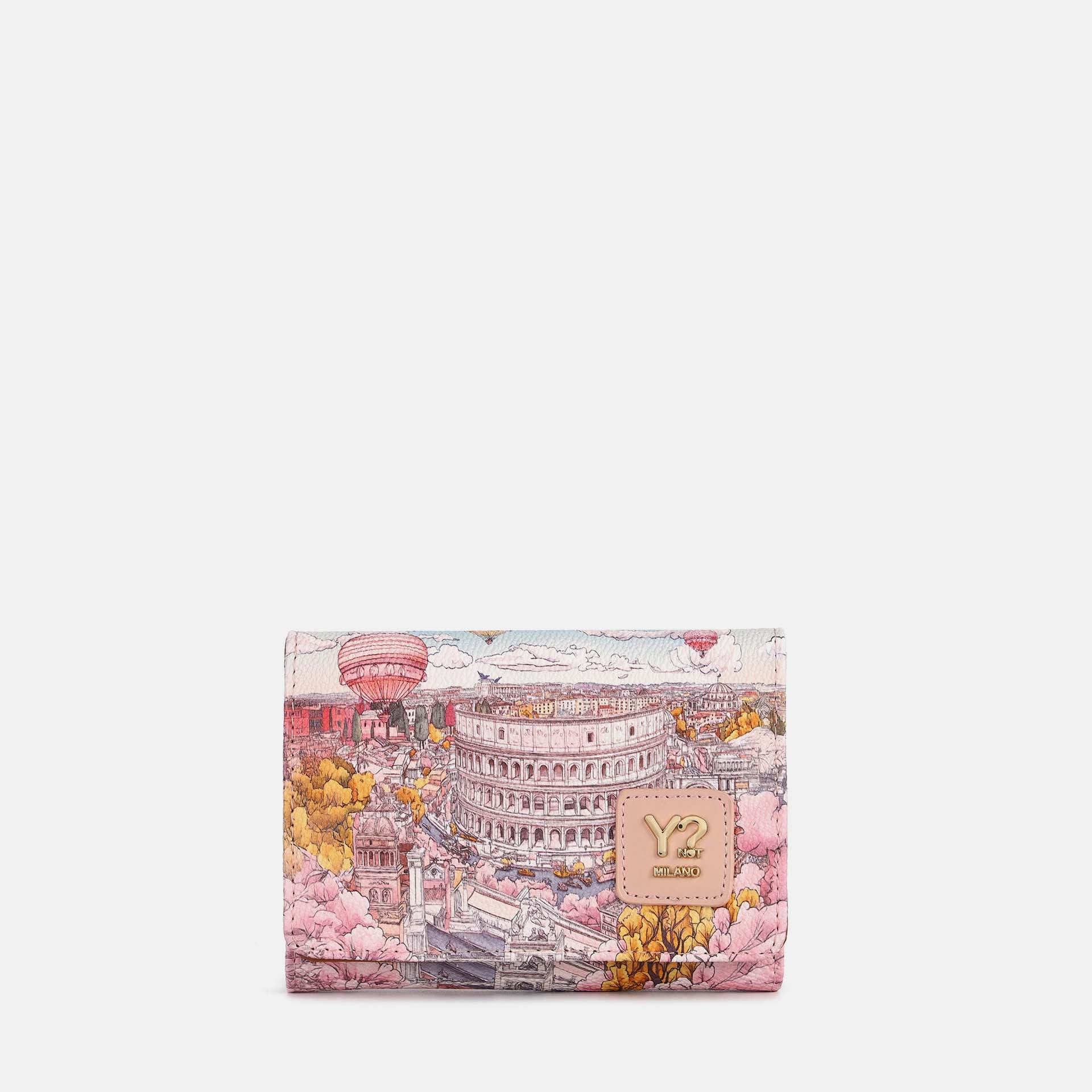 Y-Not Portafoglio Fashionopoly