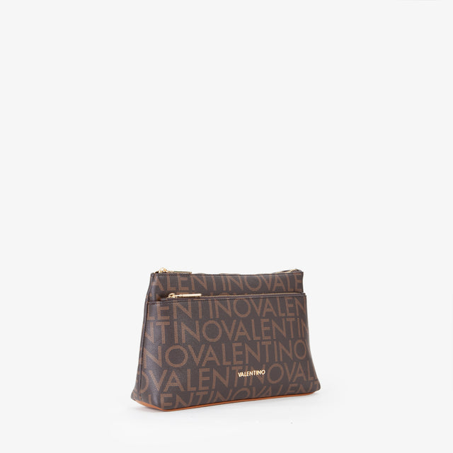 Beauty Case Morbido Regina Re Valentino con Logo