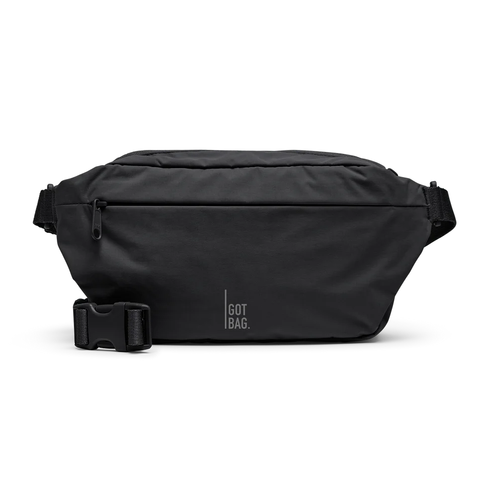GOT BAG Adapt Sling Bag – Borsa a Tracolla Compatta in Materiale Riciclato