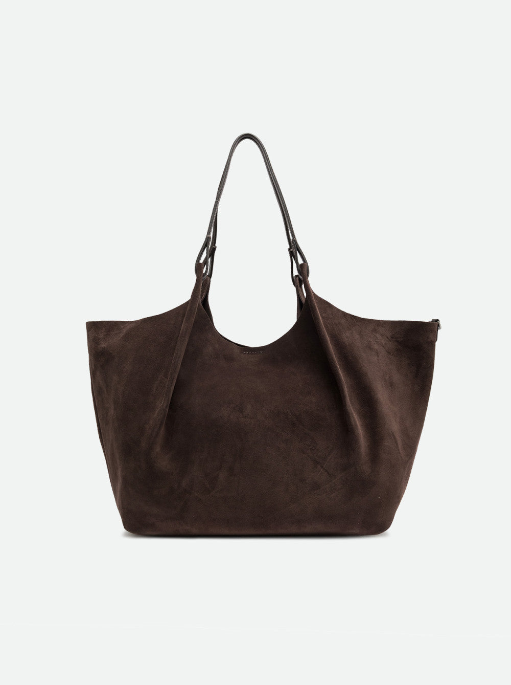Gianni Chiarini Dua Borsa Grande in Pelle Scamosciata