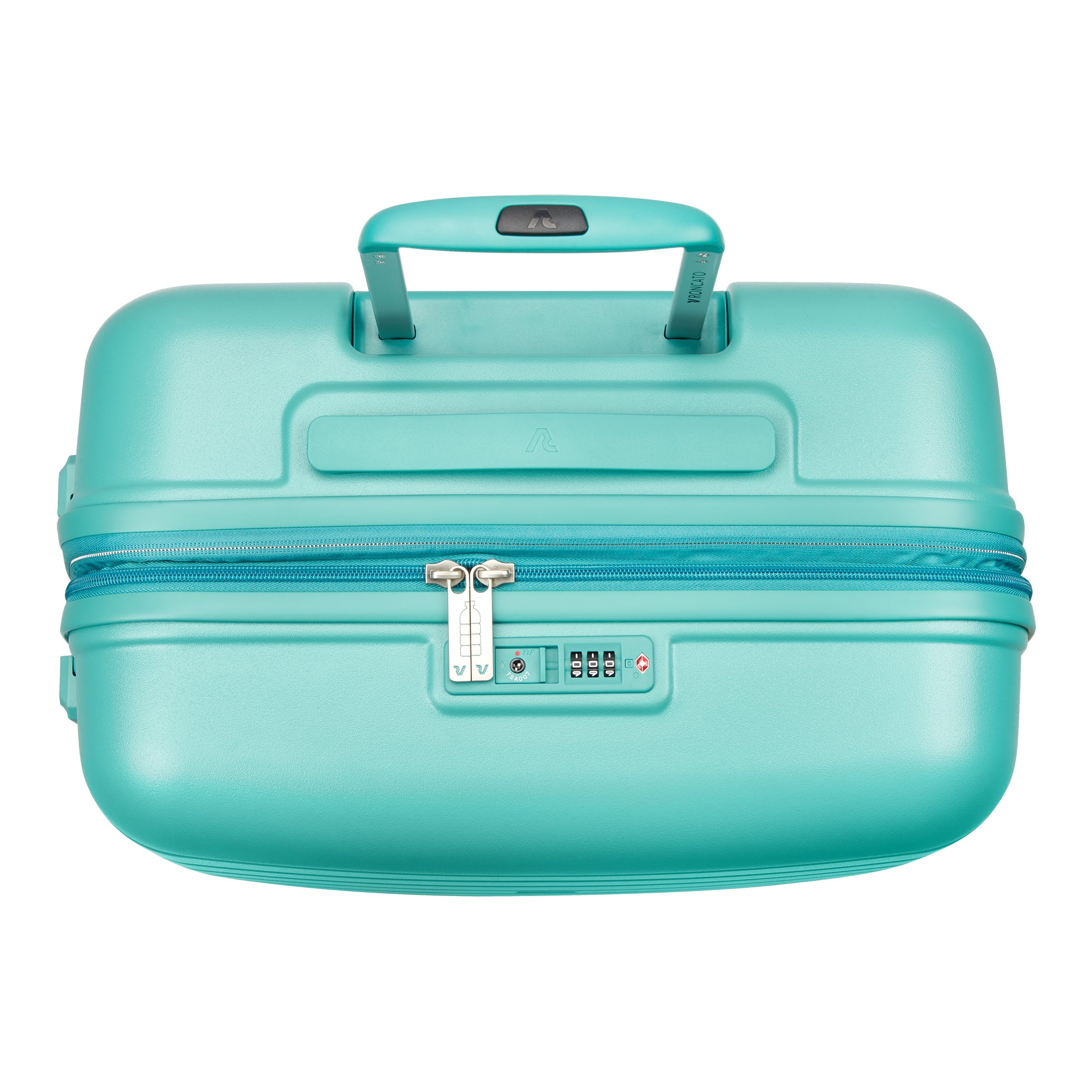 Valigia Media Trolley Espandibile Roncato Verde TU | Giò Fashion