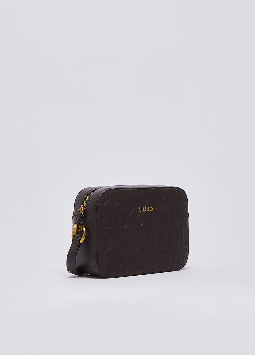 Liu Jo Borsa a Tracolla Media Donna con Logo