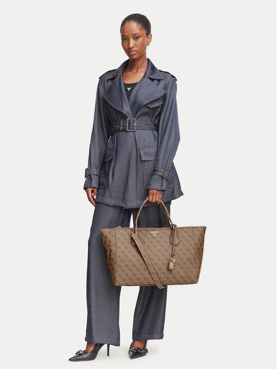 Borsa a Spalla Marissa Logo