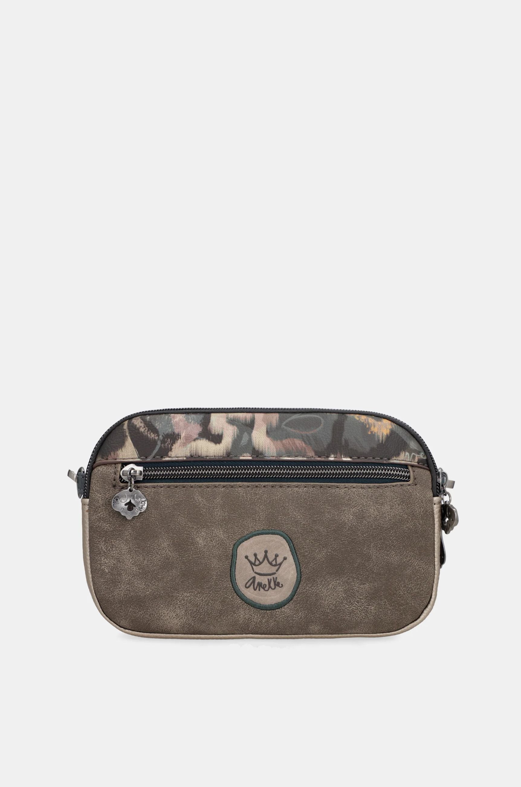 Borsa a tracolla piccola Anekke The World of Dreams Beige TU | Giò Fashion