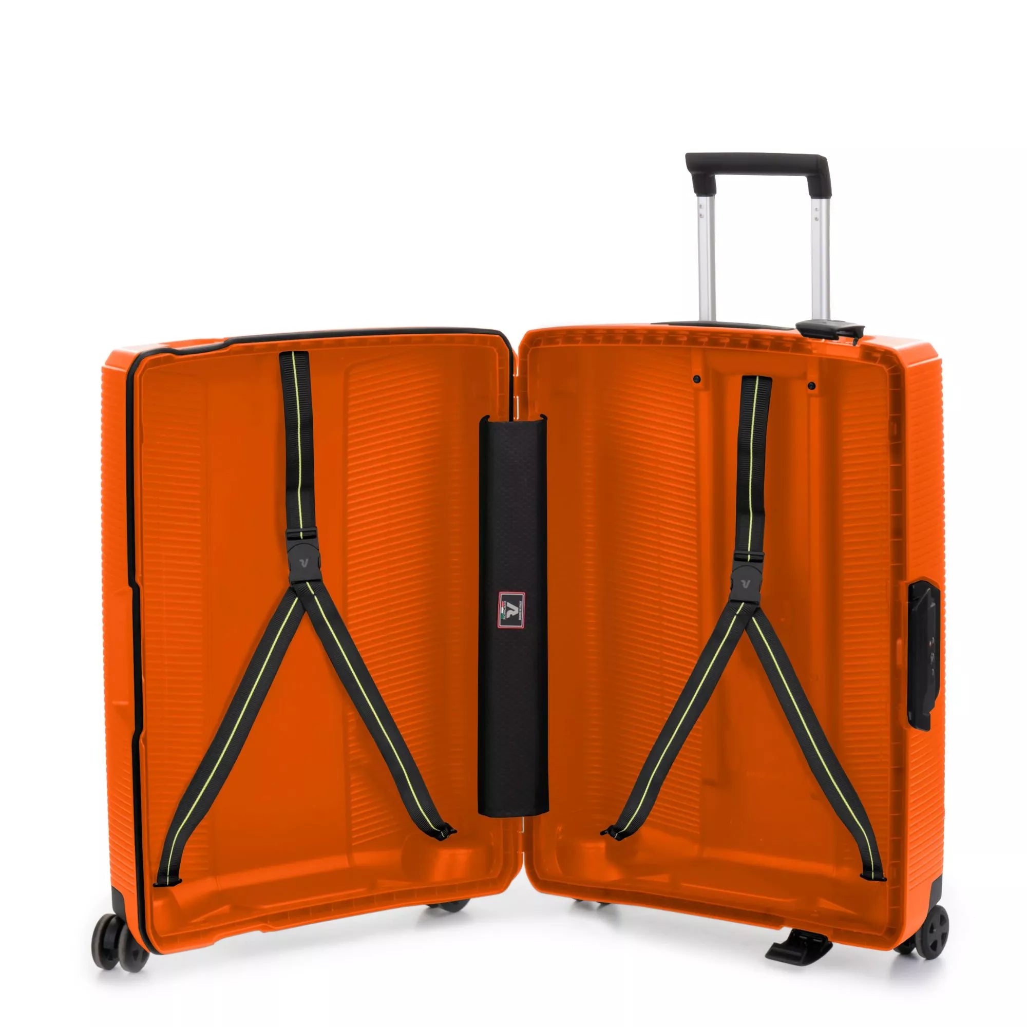 Trolley Medio Roncato Modulight Espandibile con 4 Ruote e Lucchetto TSA